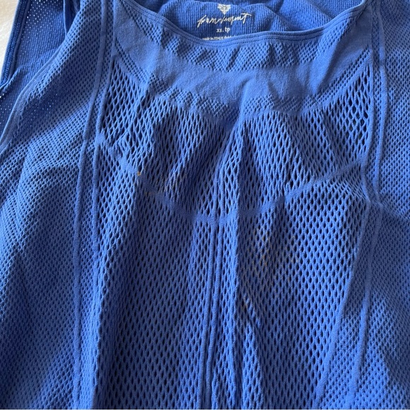 Free People Movement Running Through My Mind Tank - Picture 4 of 8